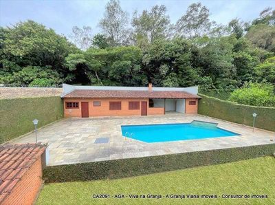 Casa, 4 quartos, 742 m² - Foto 1