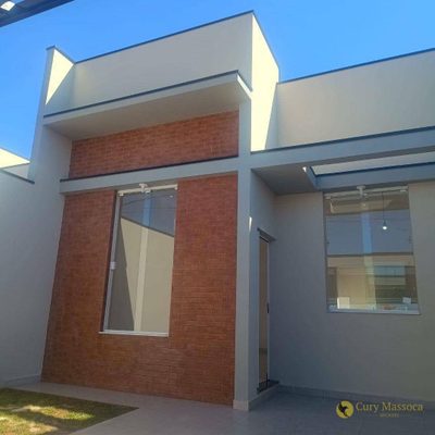 Casa, 3 quartos, 89 m² - Foto 2