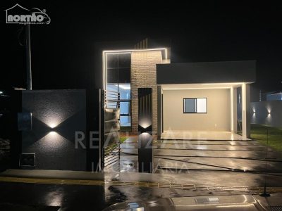 Casa, 3 quartos - Foto 1
