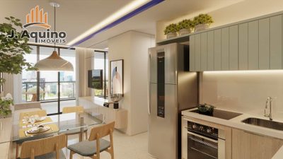 Apartamento, 2 quartos, 4065 m² - Foto 3