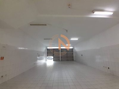 Loja-Salão, 140 m² - Foto 1