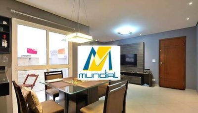 Apartamento, 3 quartos, 83 m² - Foto 1