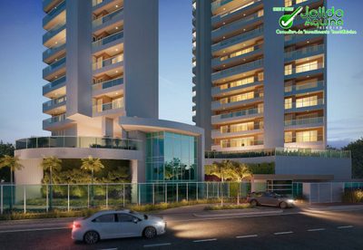 Apartamento, 3 quartos, 141 m² - Foto 4