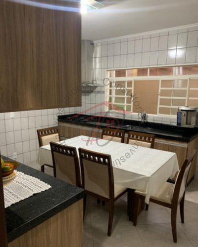 Casa, 3 quartos, 155 m² - Foto 1
