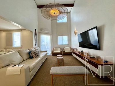 Cobertura, 4 quartos, 155 m² - Foto 1