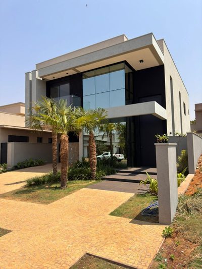 Casa de Condomínio, 4 quartos - Foto 1