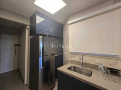 Apartamento, 1 quarto, 35 m² - Foto 1