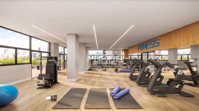 Apartamento, 2 quartos, 56 m² - Foto 4