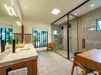 Casa de Condomínio, 3 quartos - Foto 3