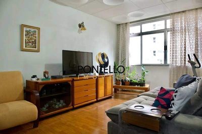 Apartamento, 3 quartos, 148 m² - Foto 1