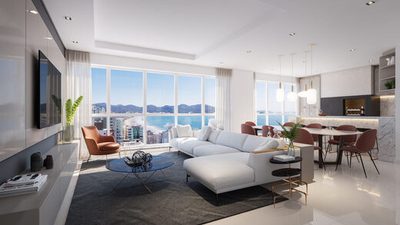 Cobertura, 5 quartos, 359 m² - Foto 4