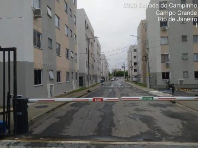 Apartamento, 2 quartos, 43 m² - Foto 1