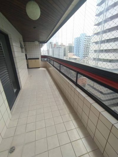 Apartamento, 3 quartos, 131 m² - Foto 2