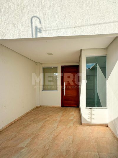Casa, 2 quartos - Foto 2