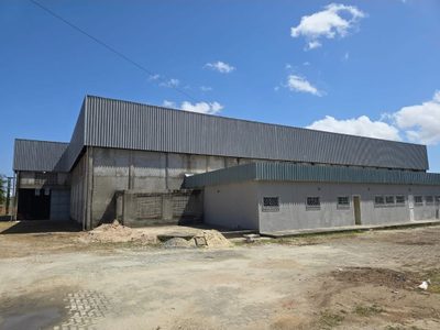 Depósito-Galpão, 3340 m² - Foto 2