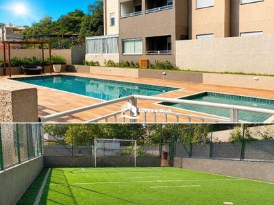 Apartamento, 2 quartos, 37 m² - Foto 2