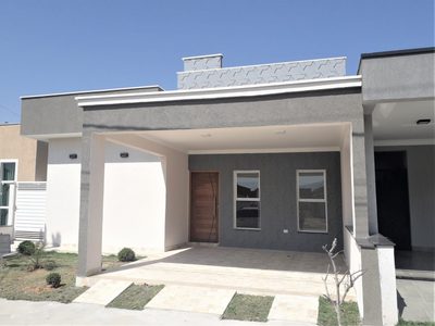 Casa de Condomínio, 3 quartos - Foto 1