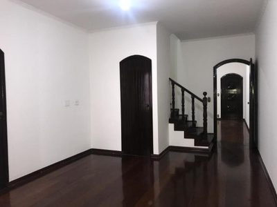 Sobrado, 3 quartos, 206 m² - Foto 1