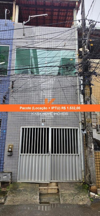 Casa, 2 quartos, 140 m² - Foto 1