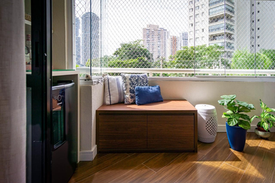 Apartamento, 3 quartos, 120 m² - Foto 5