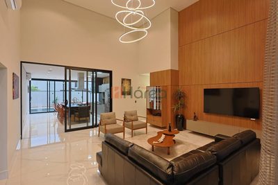 Casa de Condomínio, 4 quartos - Foto 4