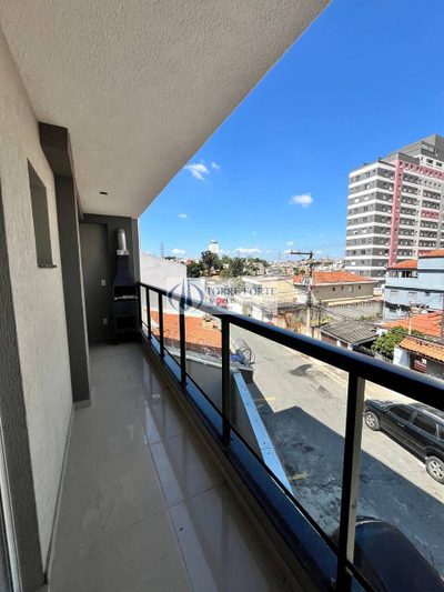 Apartamento, 2 quartos, 37 m² - Foto 1