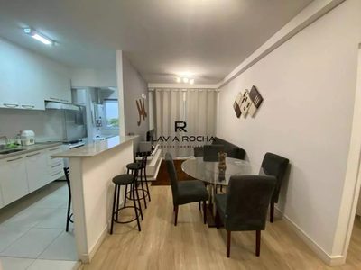 Apartamento, 1 quarto, 55 m² - Foto 3