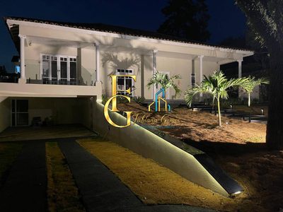 Casa, 4 quartos, 322 m² - Foto 1