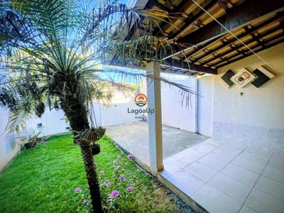 Casa, 3 quartos, 105 m² - Foto 1