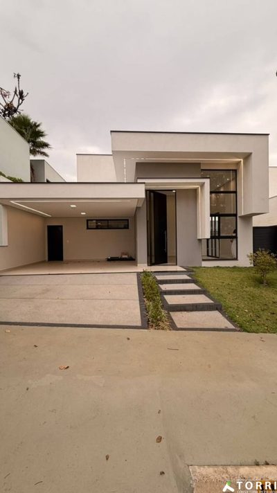 Casa de Condomínio, 3 quartos - Foto 3