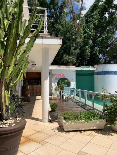 Sobrado, 4 quartos, 291 m² - Foto 4