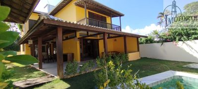 Casa de Condomínio, 5 quartos - Foto 5