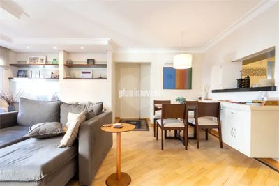 Apartamento, 2 quartos, 79 m² - Foto 2