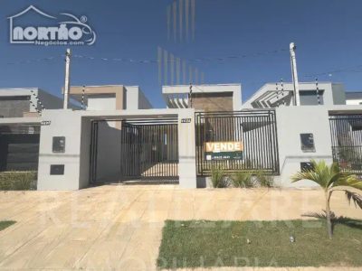 Casa, 3 quartos, 89 m² - Foto 1