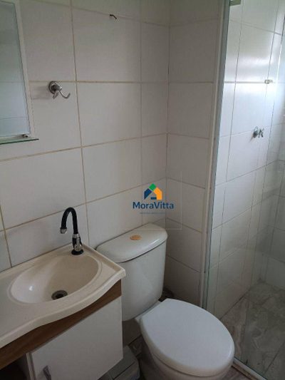 Apartamento, 2 quartos, 43 m² - Foto 5