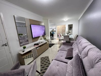 Sobrado, 3 quartos, 82 m² - Foto 1