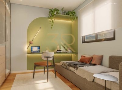 Apartamento, 2 quartos, 81 m² - Foto 4