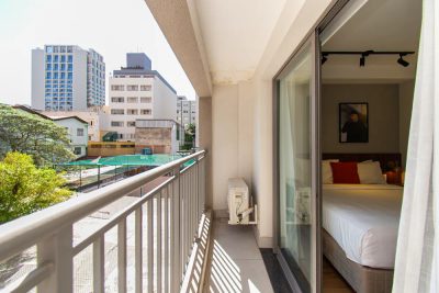 Apartamento, 1 quarto, 28 m² - Foto 3