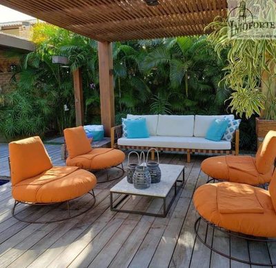 Casa de Condomínio, 5 quartos - Foto 4