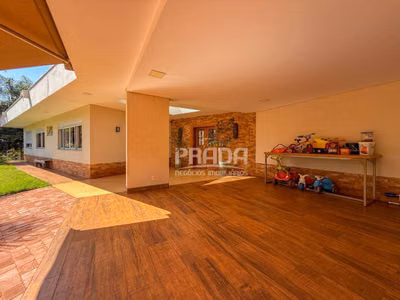 Casa de Condomínio, 5 quartos - Foto 4