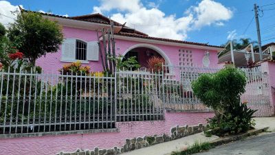 Casa, 5 quartos, 300 m² - Foto 1