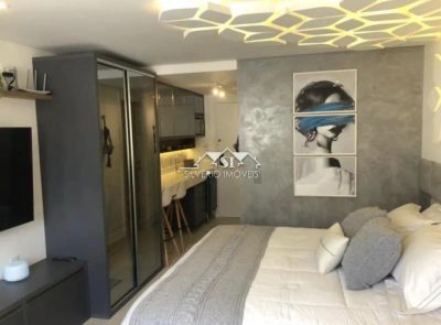 Apartamento, 1 quarto, 24 m² - Foto 1