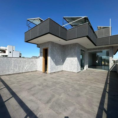 Cobertura, 4 quartos, 200 m² - Foto 1