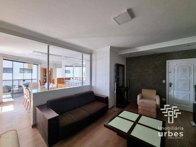 Apartamento, 3 quartos, 162 m² - Foto 2