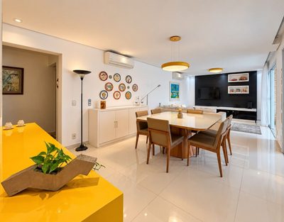 Apartamento, 3 quartos, 158 m² - Foto 4