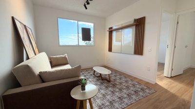 Apartamento, 2 quartos, 41 m² - Foto 1