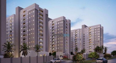 Apartamento, 2 quartos, 46 m² - Foto 1