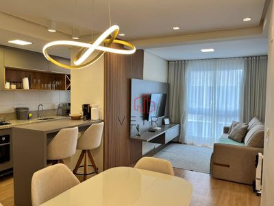 Apartamento, 2 quartos, 73 m² - Foto 1