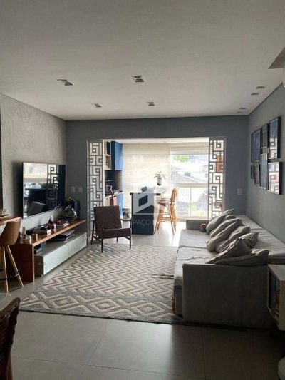 Apartamento, 3 quartos, 130 m² - Foto 1