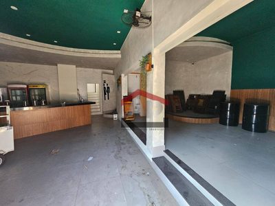 Loja-Salão, 130 m² - Foto 1